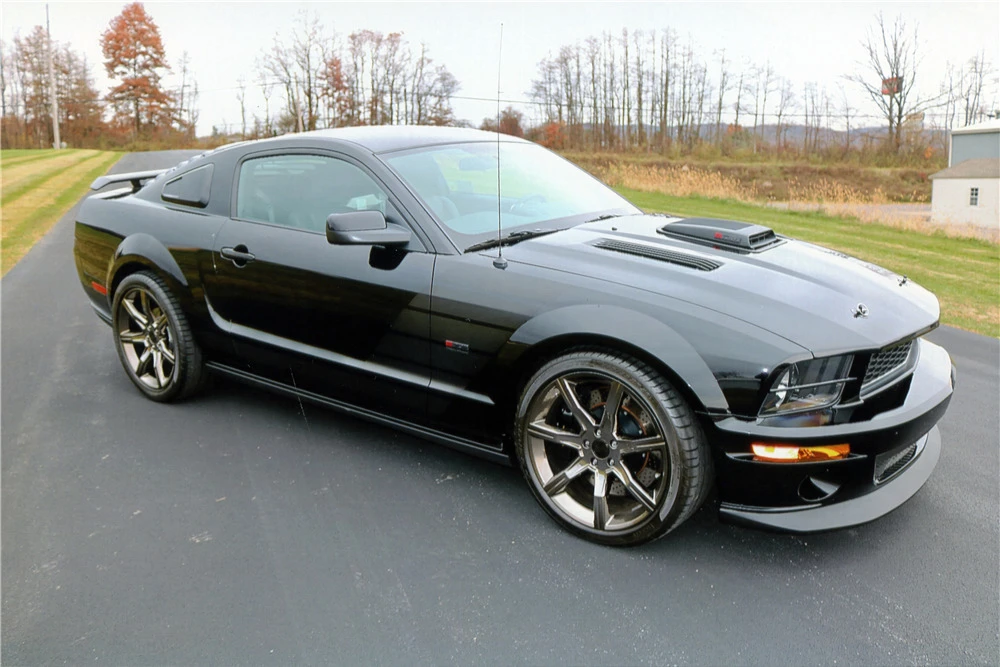 2009 Ford S197 Mustang - Image 2 of 8