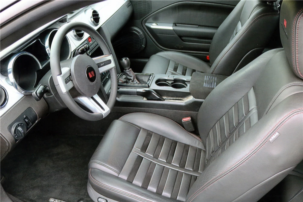 2009 Ford S197 Mustang - Image 4 of 8