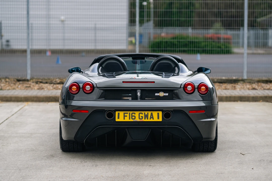 2009 Ferrari F430 Scuderia Spider 16M - Image 6 of 31