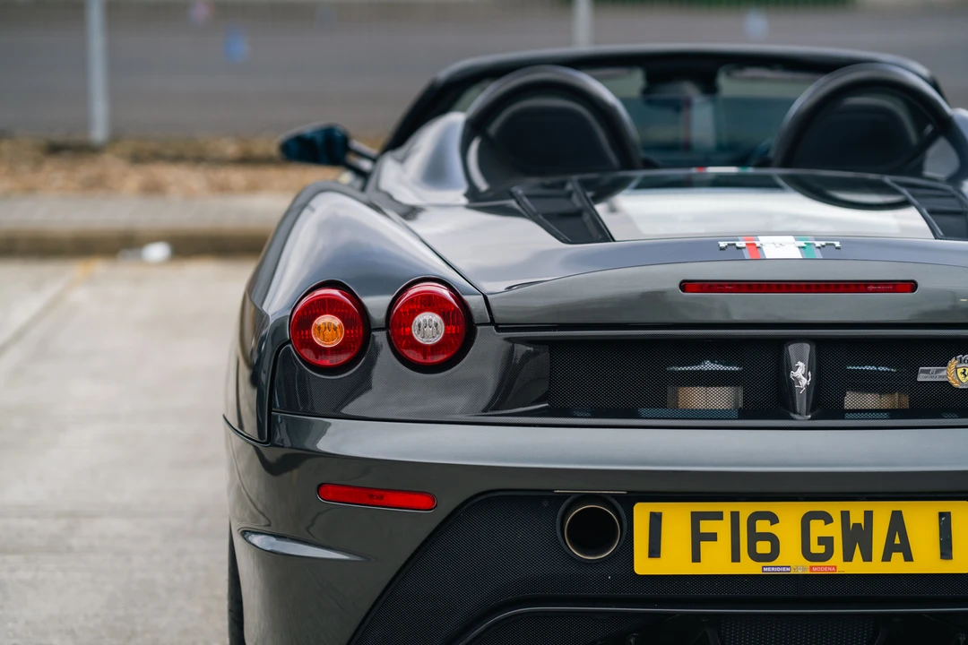 2009 Ferrari F430 Scuderia Spider 16M - Image 17 of 31