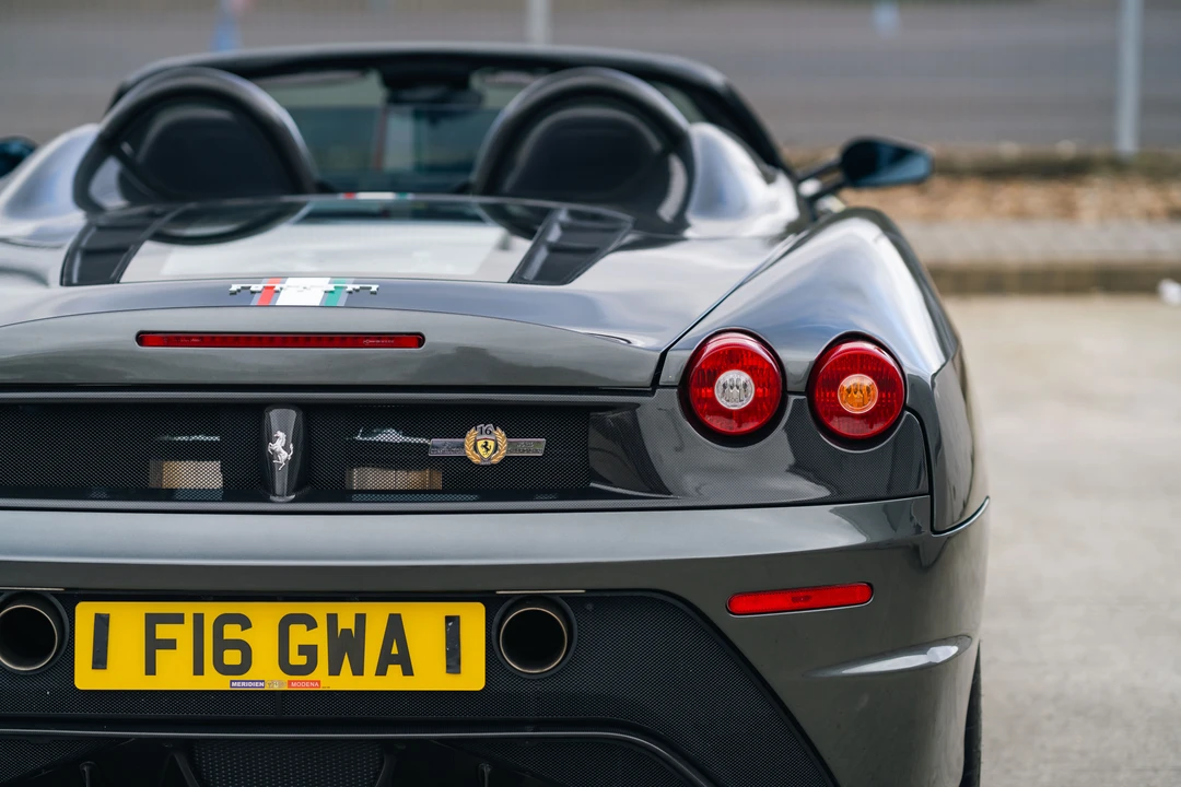 2009 Ferrari F430 Scuderia Spider 16M - Image 18 of 31