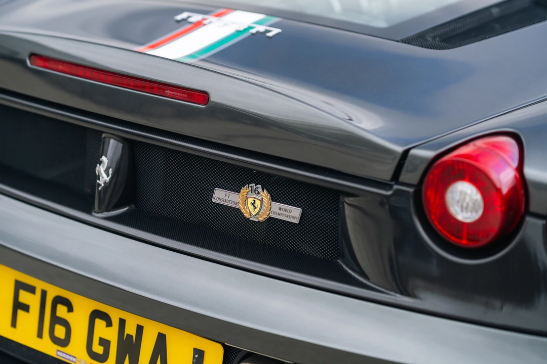 2009 Ferrari F430 Scuderia Spider 16M - Image 19 of 31