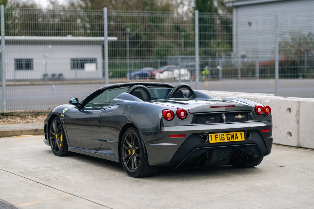 2009 Ferrari F430 Scuderia Spider 16M - Image 7 of 31