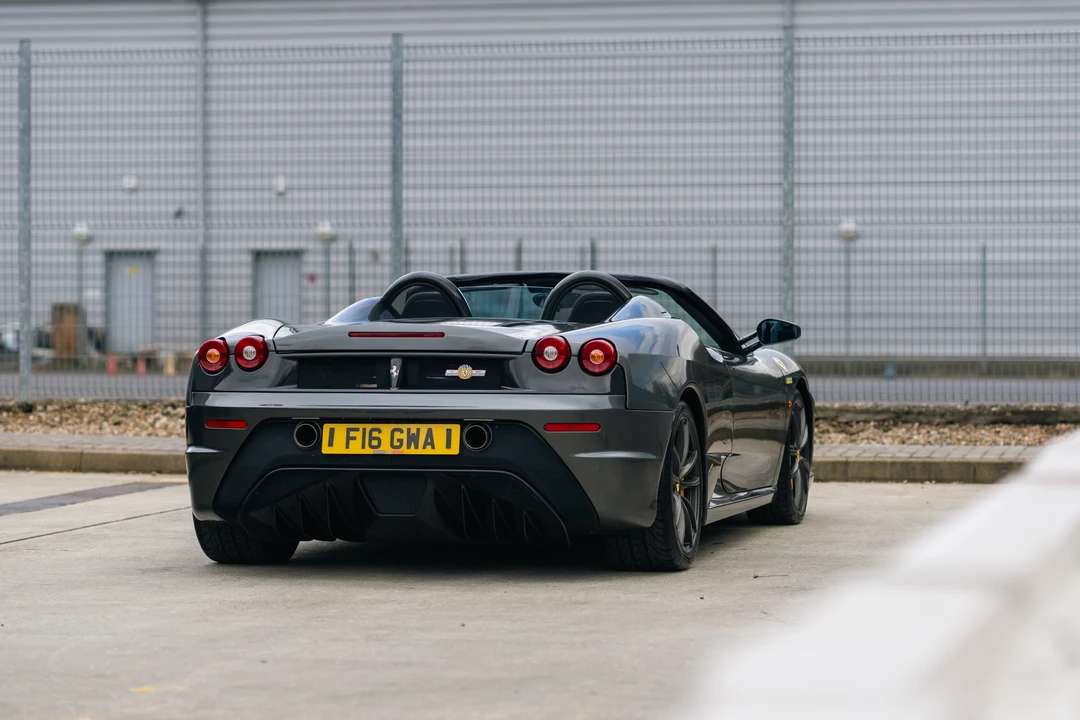 2009 Ferrari F430 Scuderia Spider 16M - Image 5 of 31