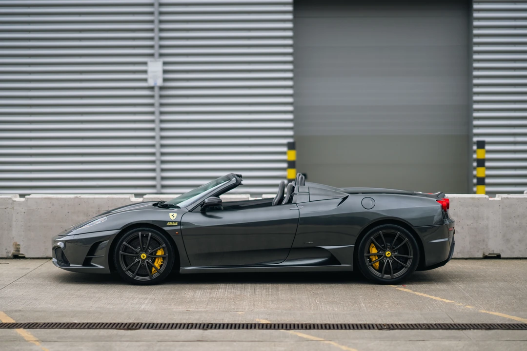 2009 Ferrari F430 Scuderia Spider 16M - Image 8 of 31