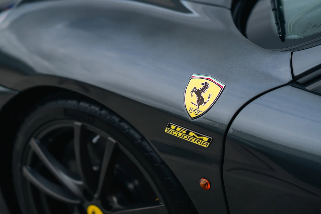 2009 Ferrari F430 Scuderia Spider 16M - Image 29 of 31
