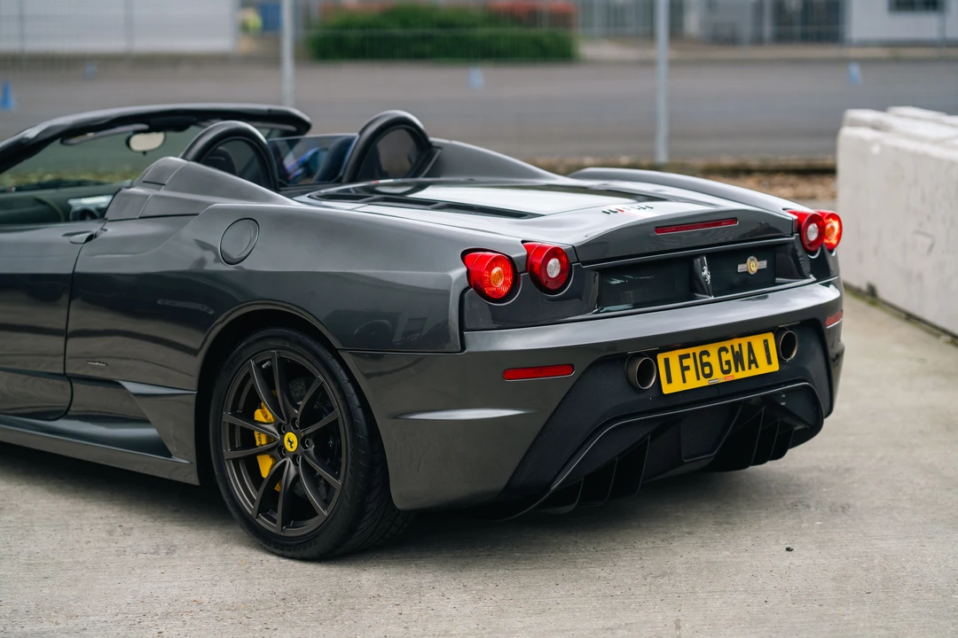 2009 Ferrari F430 Scuderia Spider 16M - Image 20 of 31