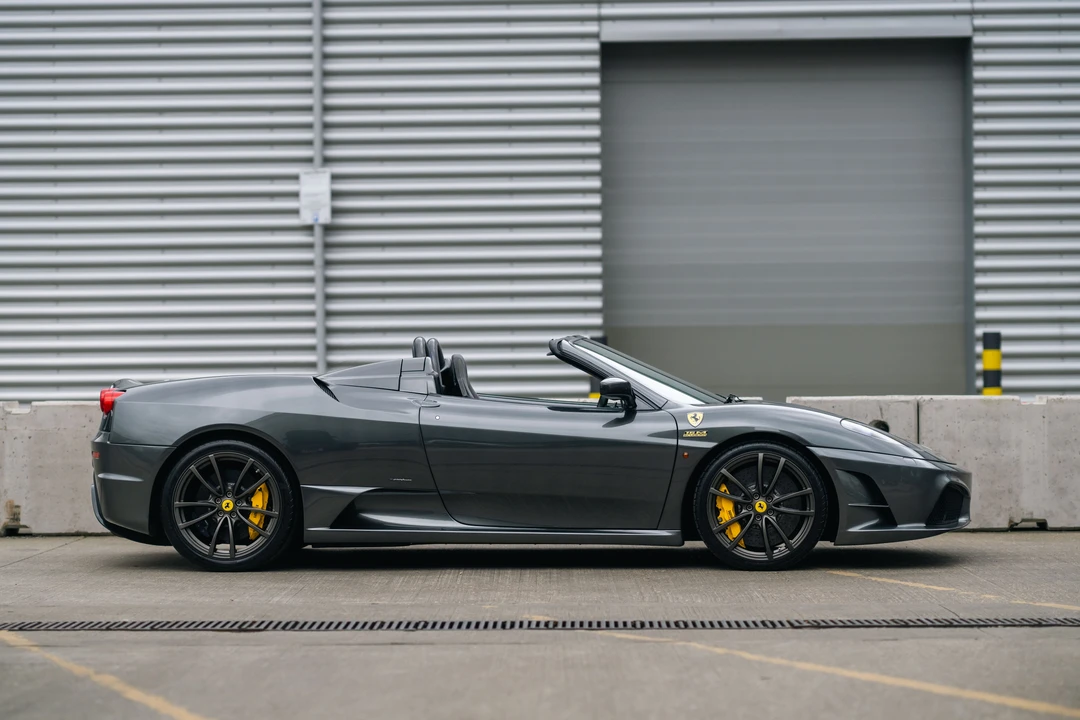 2009 Ferrari F430 Scuderia Spider 16M - Image 4 of 31