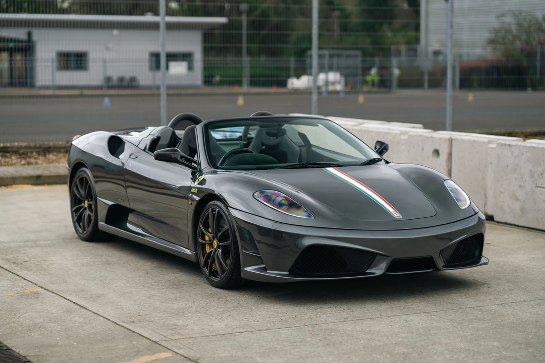 2009 Ferrari F430 Scuderia Spider 16M - Image 3 of 31