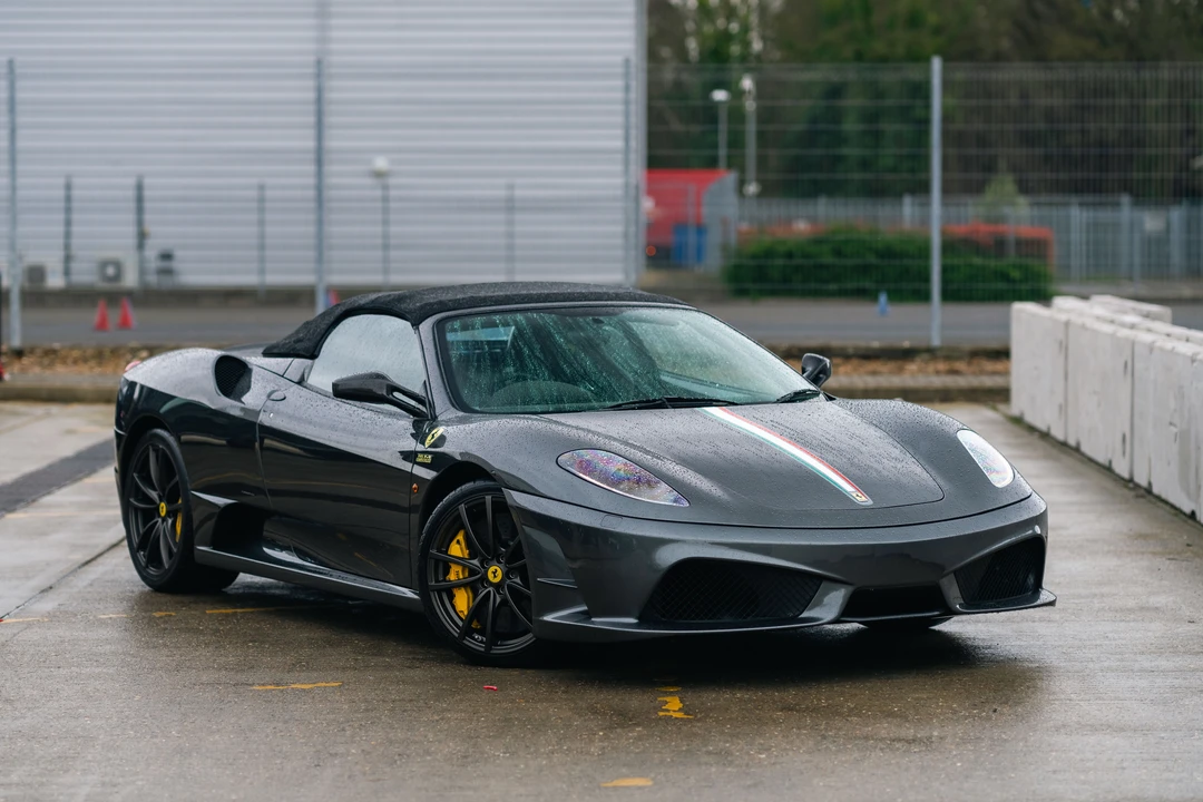 2009 Ferrari F430 Scuderia Spider 16M - Image 9 of 31