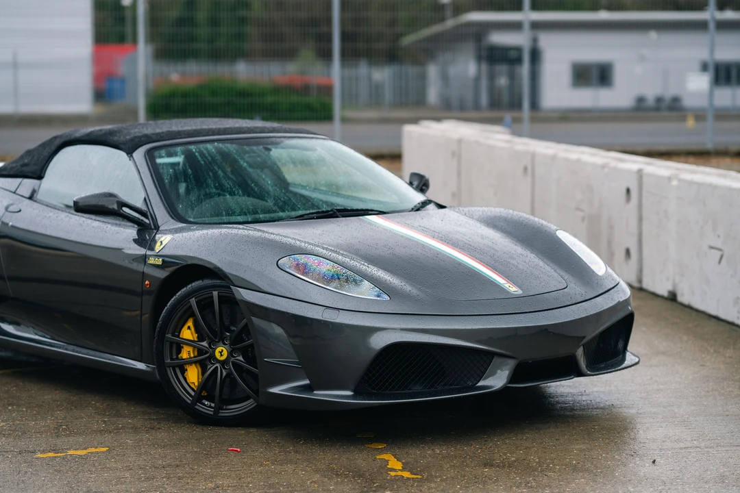2009 Ferrari F430 Scuderia Spider 16M - Image 14 of 31