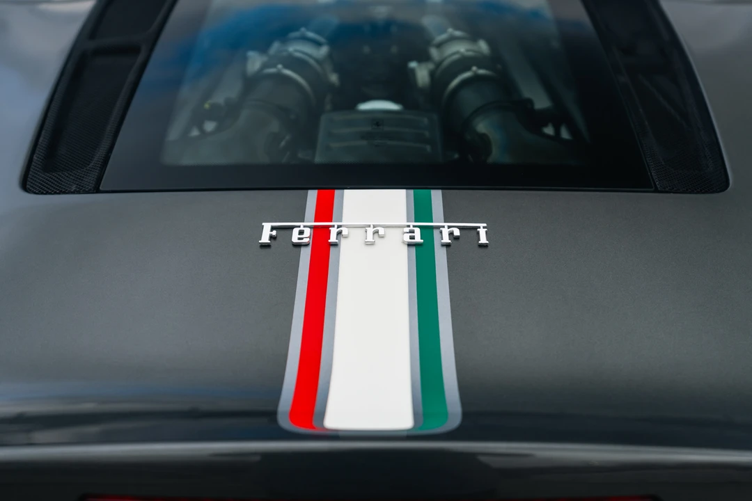 2009 Ferrari F430 Scuderia Spider 16M - Image 23 of 31
