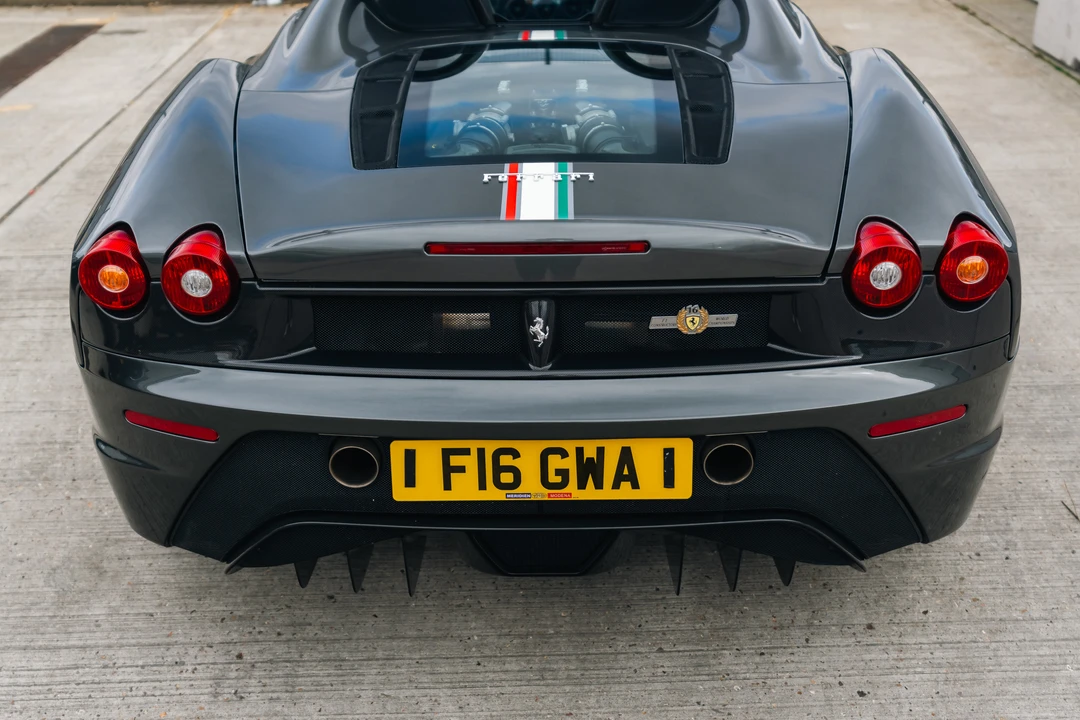 2009 Ferrari F430 Scuderia Spider 16M - Image 24 of 31