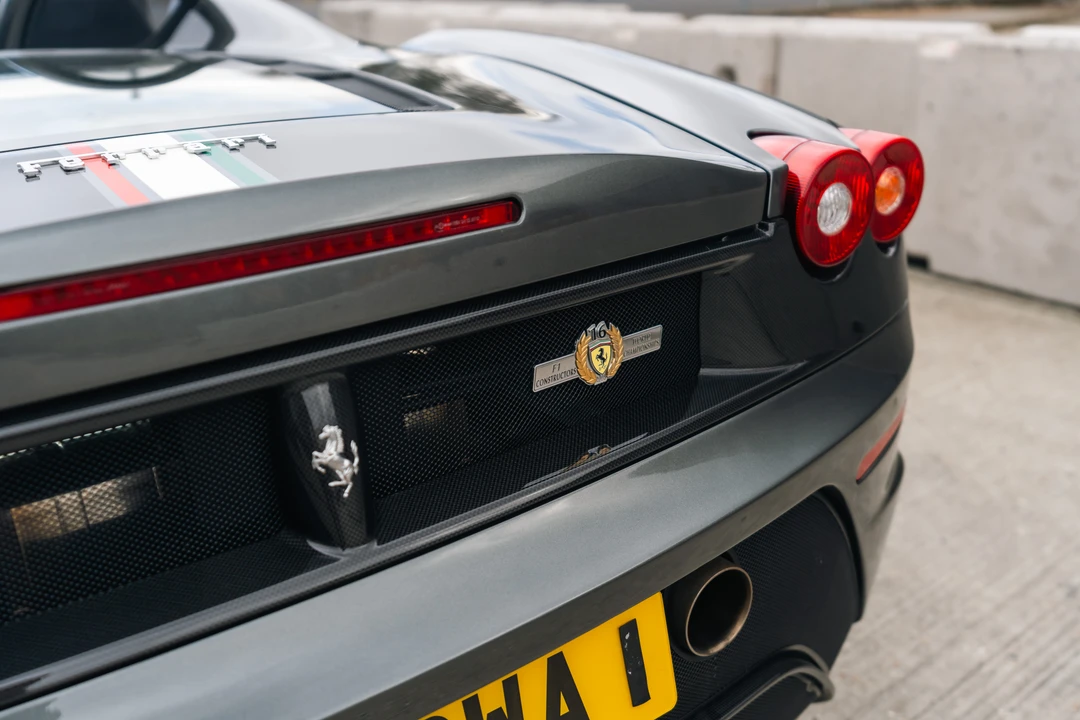 2009 Ferrari F430 Scuderia Spider 16M - Image 25 of 31