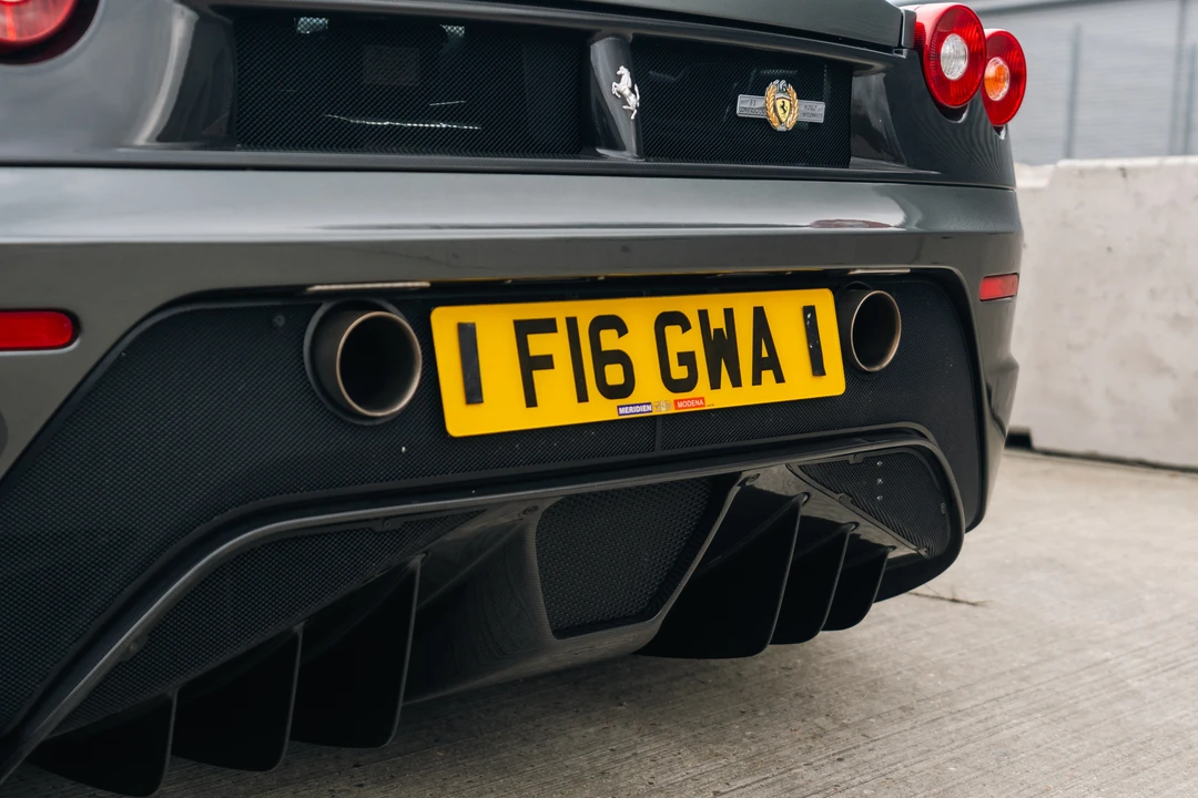 2009 Ferrari F430 Scuderia Spider 16M - Image 26 of 31