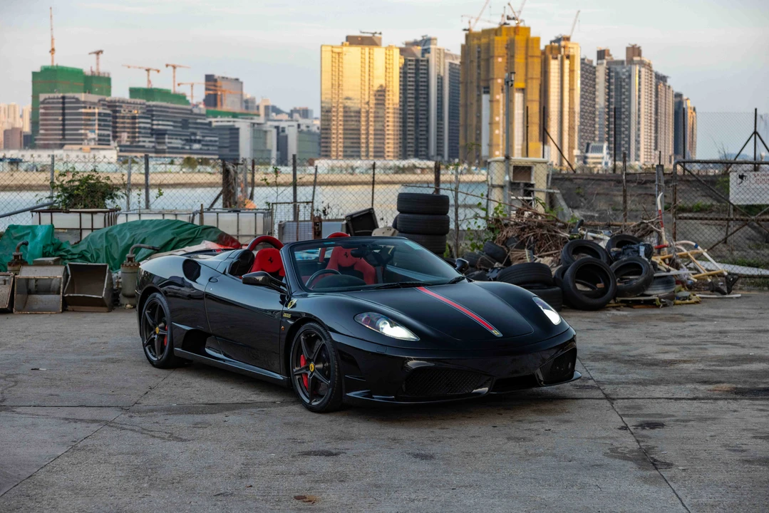 2009 Ferrari F430 Scuderia Spider 16M - Image 19 of 31