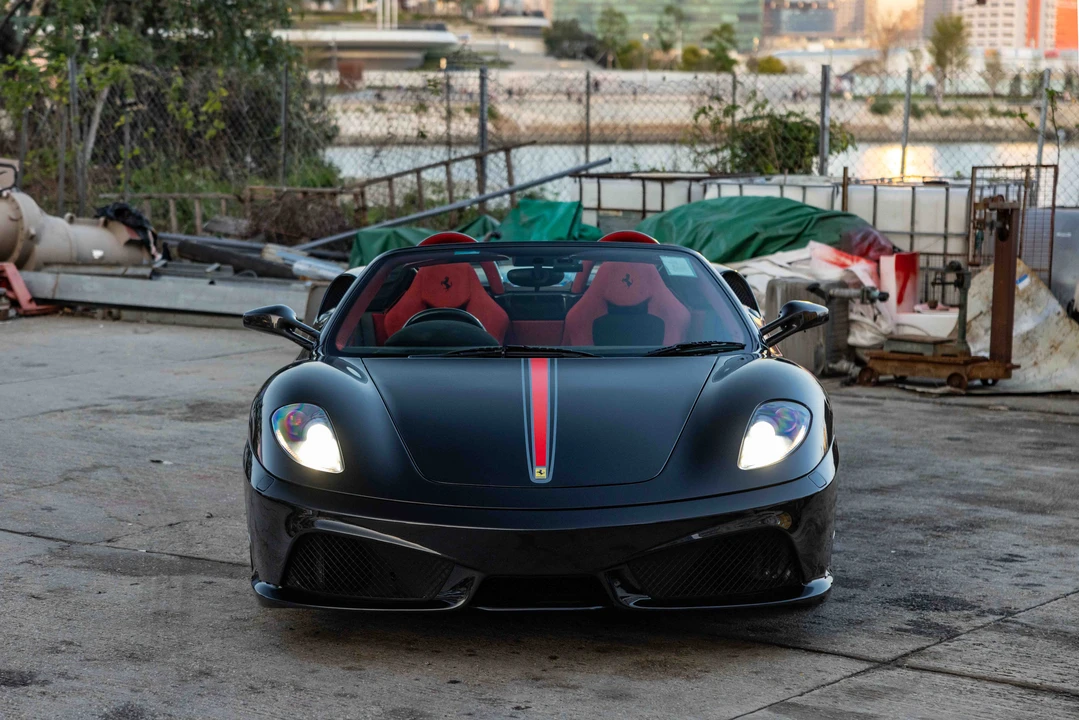2009 Ferrari F430 Scuderia Spider 16M - Image 2 of 31