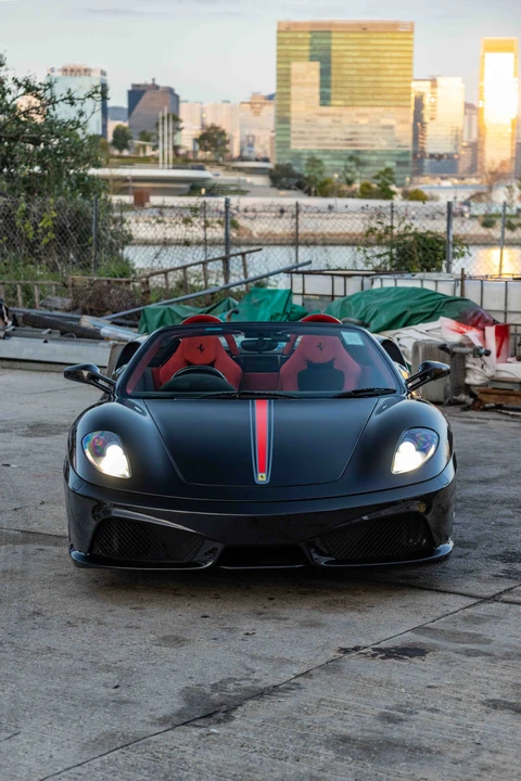 2009 Ferrari F430 Scuderia Spider 16M - Image 25 of 31