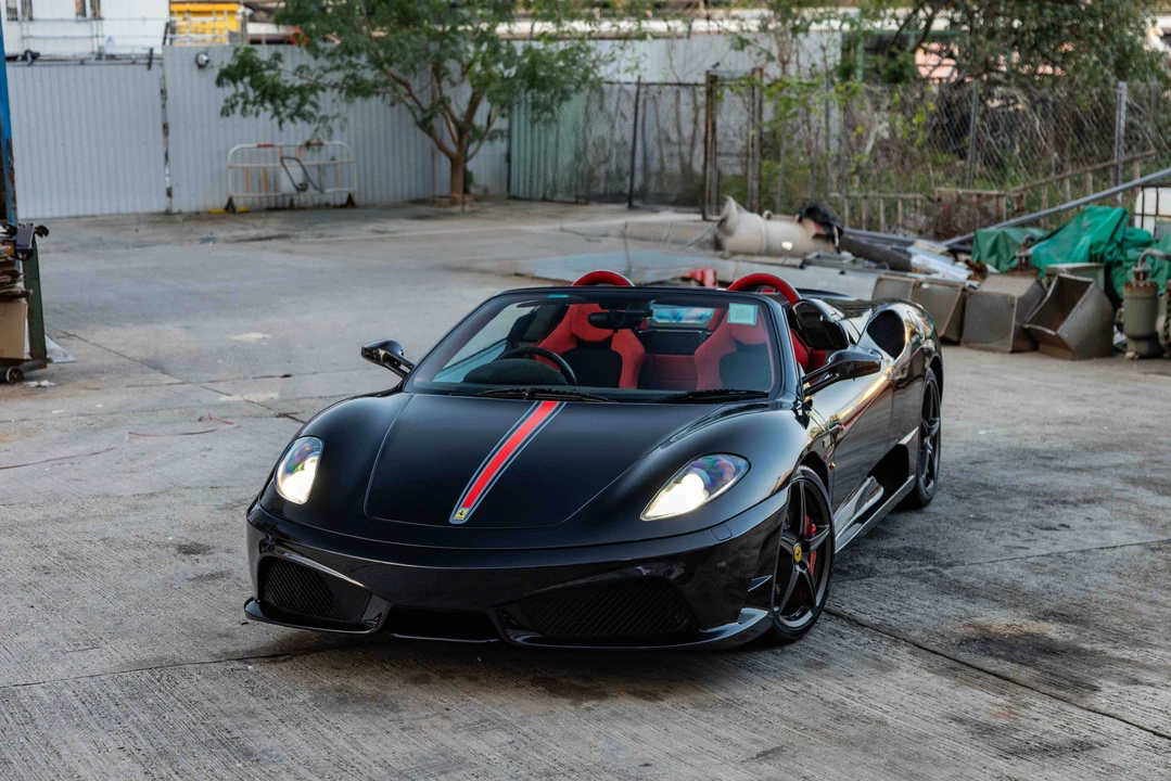 2009 Ferrari F430 Scuderia Spider 16M - Image 20 of 31