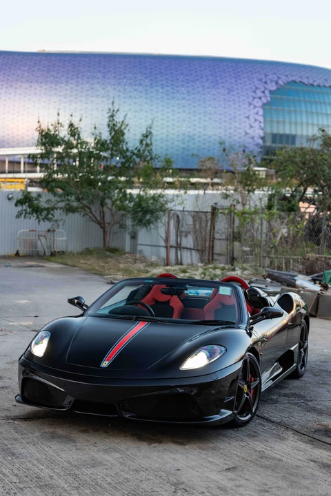 2009 Ferrari F430 Scuderia Spider 16M - Image 26 of 31
