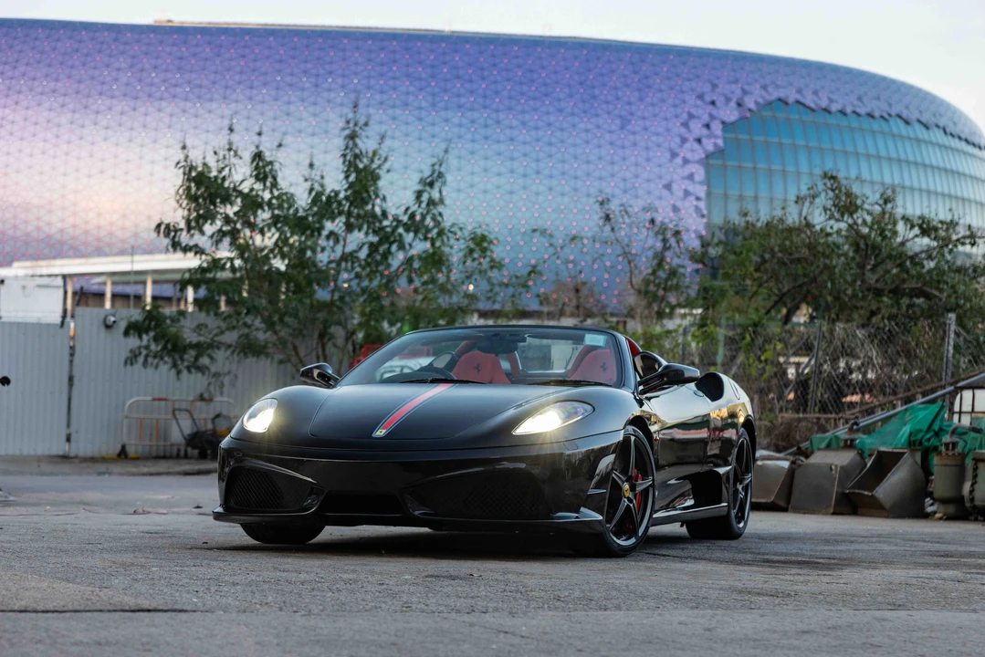 2009 Ferrari F430 Scuderia Spider 16M - Image 3 of 31