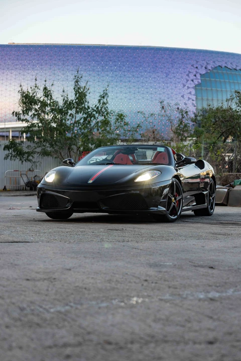 2009 Ferrari F430 Scuderia Spider 16M - Image 27 of 31