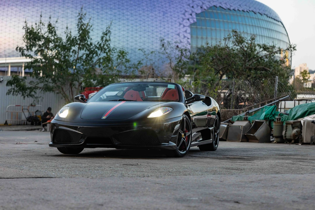 2009 Ferrari F430 Scuderia Spider 16M - Image 9 of 31