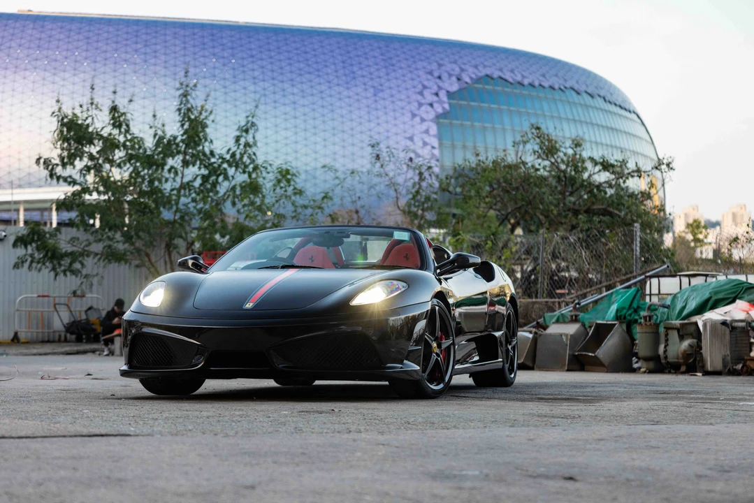 2009 Ferrari F430 Scuderia Spider 16M - Image 15 of 31