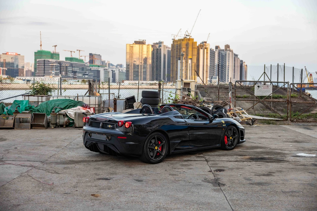 2009 Ferrari F430 Scuderia Spider 16M - Image 18 of 31