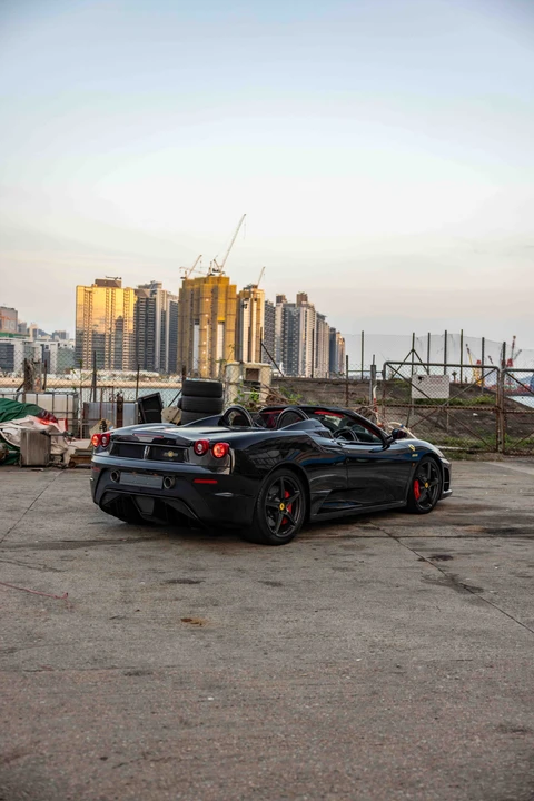 2009 Ferrari F430 Scuderia Spider 16M - Image 31 of 31