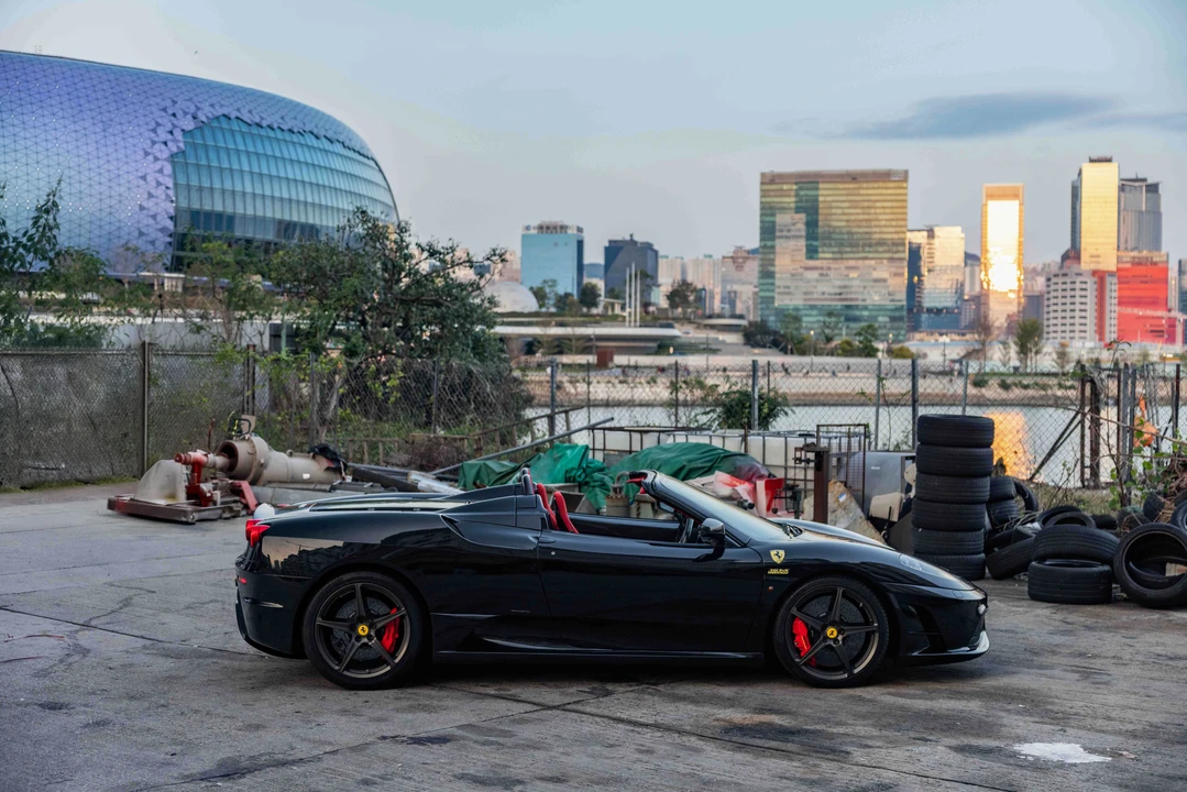 2009 Ferrari F430 Scuderia Spider 16M - Image 7 of 31