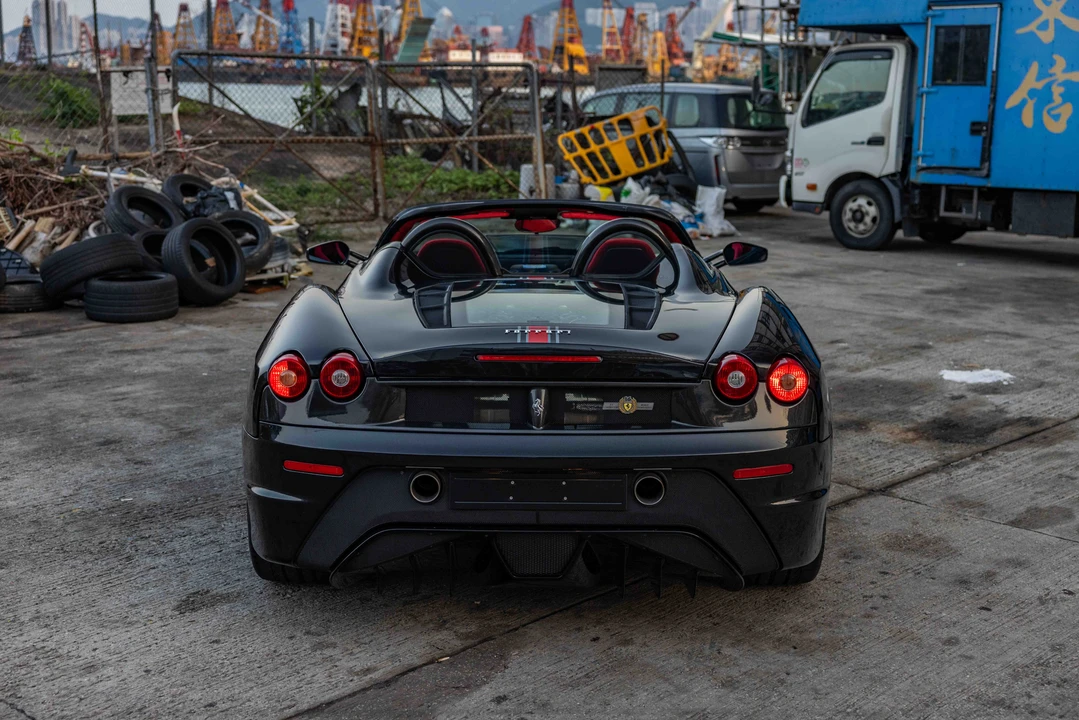 2009 Ferrari F430 Scuderia Spider 16M - Image 5 of 31