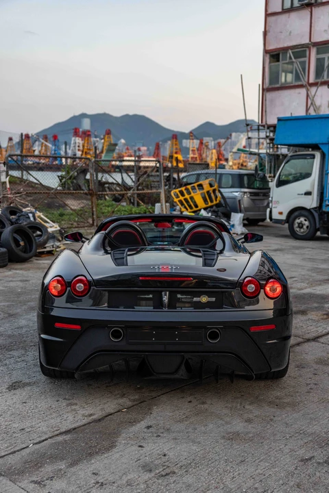 2009 Ferrari F430 Scuderia Spider 16M - Image 29 of 31