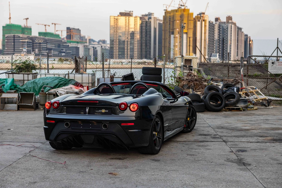 2009 Ferrari F430 Scuderia Spider 16M - Image 17 of 31