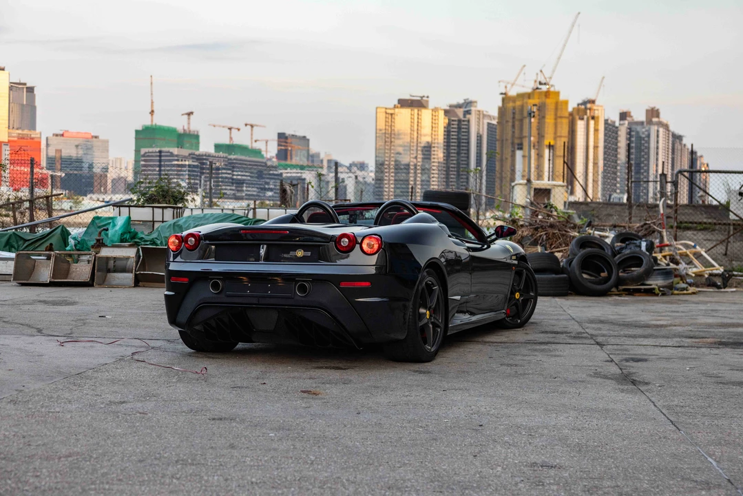 2009 Ferrari F430 Scuderia Spider 16M - Image 6 of 31