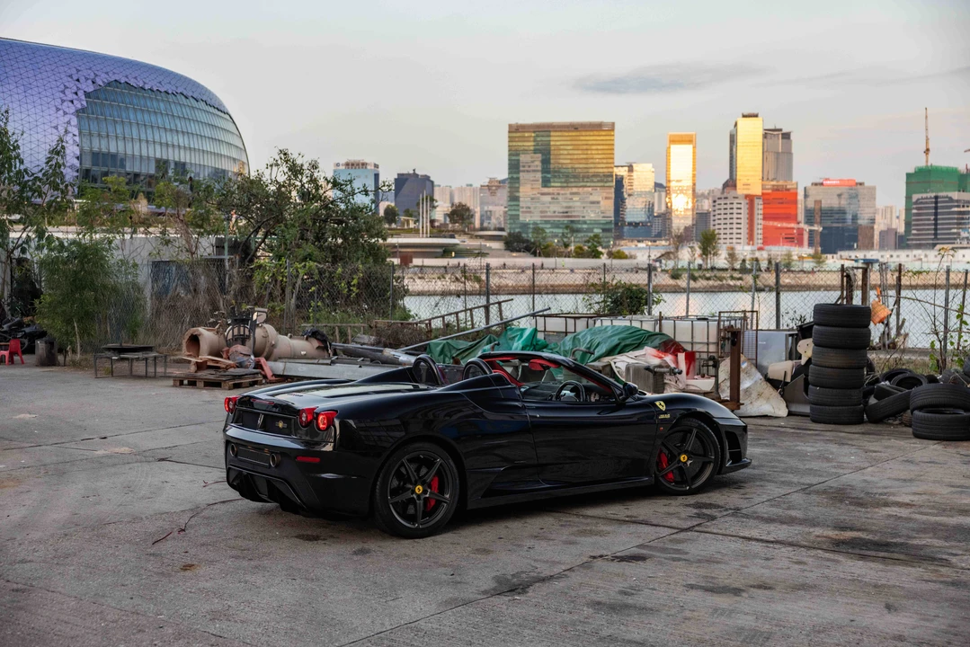 2009 Ferrari F430 Scuderia Spider 16M - Image 21 of 31