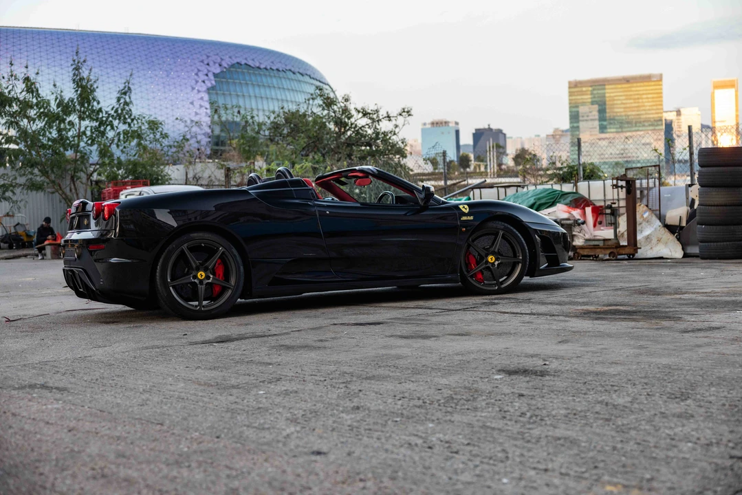 2009 Ferrari F430 Scuderia Spider 16M - Image 23 of 31