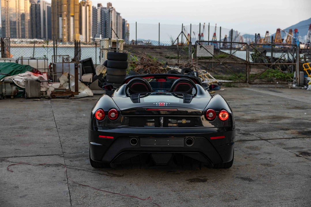 2009 Ferrari F430 Scuderia Spider 16M - Image 16 of 31