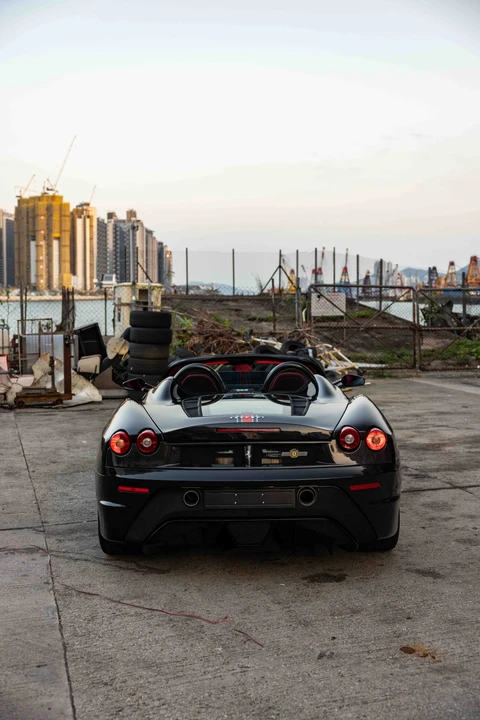 2009 Ferrari F430 Scuderia Spider 16M - Image 30 of 31