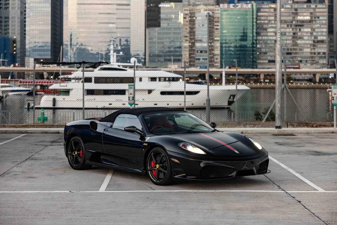 2009 Ferrari F430 Scuderia Spider 16M - Image 14 of 31