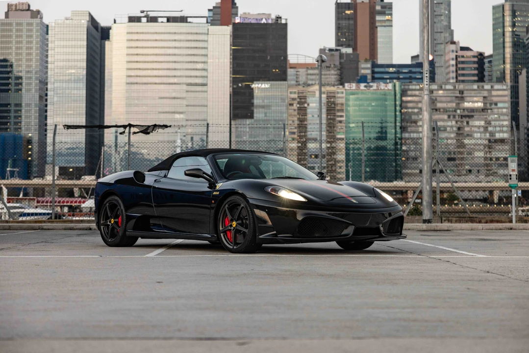2009 Ferrari F430 Scuderia Spider 16M - Image 24 of 31