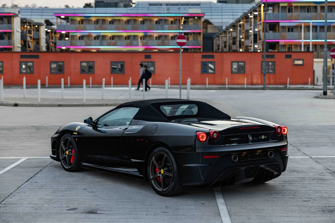 2009 Ferrari F430 Scuderia Spider 16M - Image 10 of 31