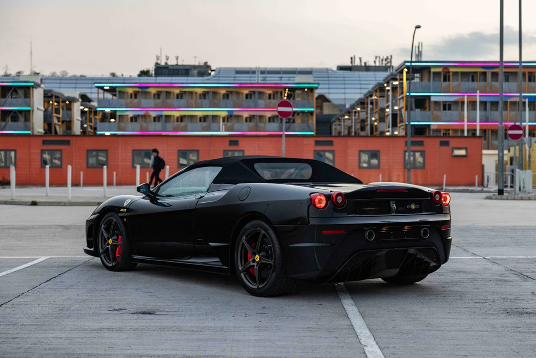 2009 Ferrari F430 Scuderia Spider 16M - Image 4 of 31
