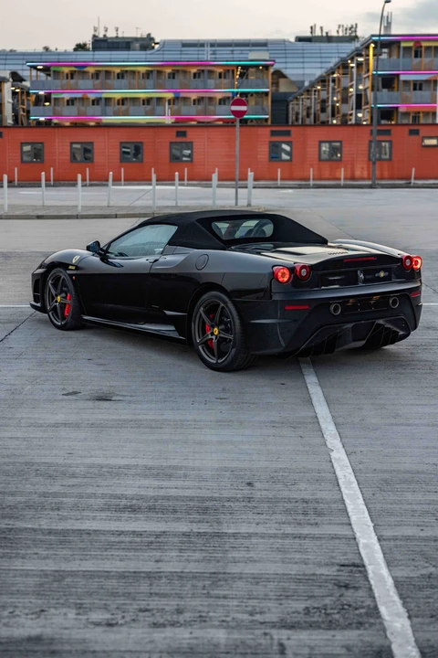 2009 Ferrari F430 Scuderia Spider 16M - Image 28 of 31