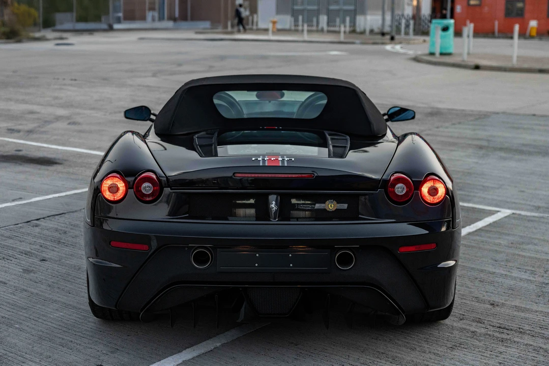 2009 Ferrari F430 Scuderia Spider 16M - Image 11 of 31