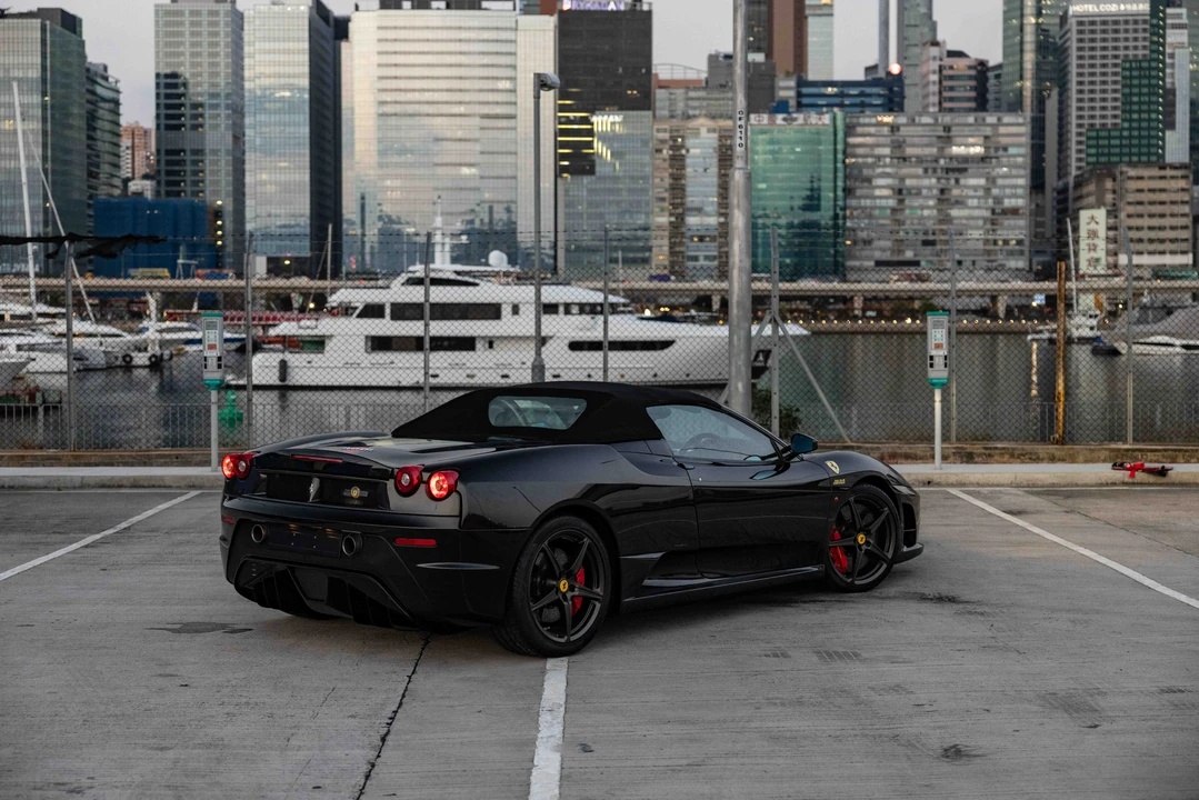 2009 Ferrari F430 Scuderia Spider 16M - Image 13 of 31
