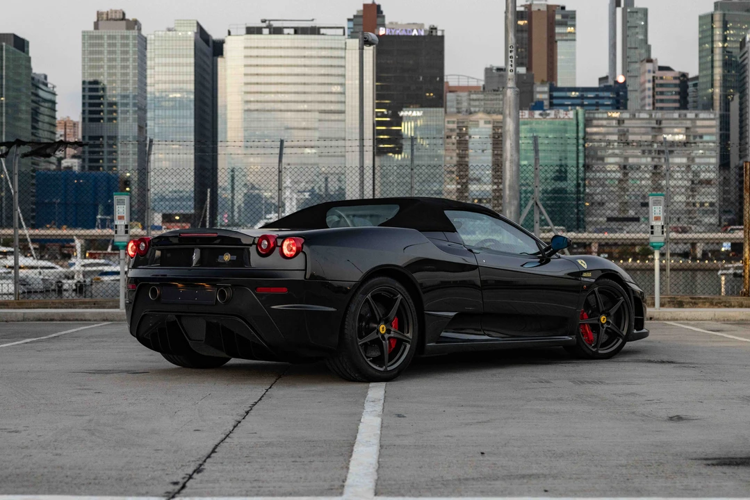2009 Ferrari F430 Scuderia Spider 16M - Image 22 of 31