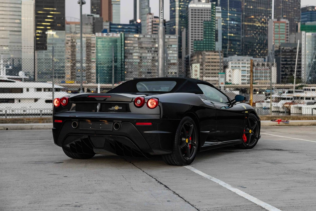 2009 Ferrari F430 Scuderia Spider 16M - Image 12 of 31