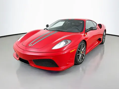 2009 Ferrari 430 Scuderia Coupe