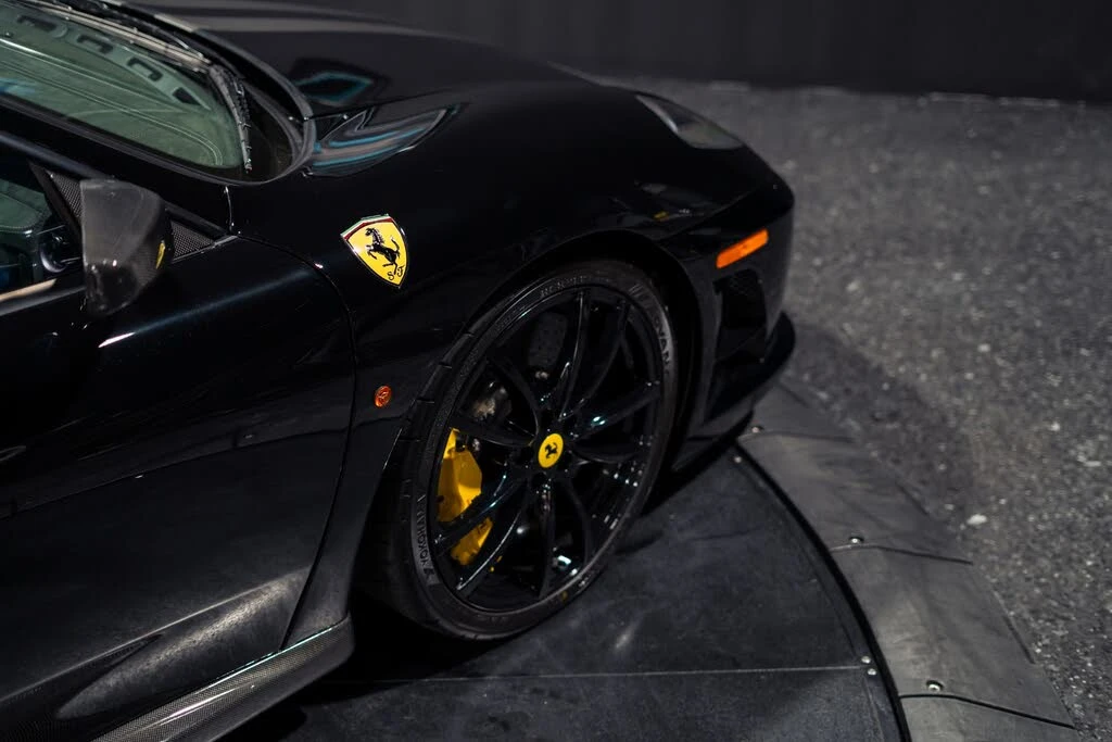 2009 Ferrari F430 Scuderia - Image 9 of 31